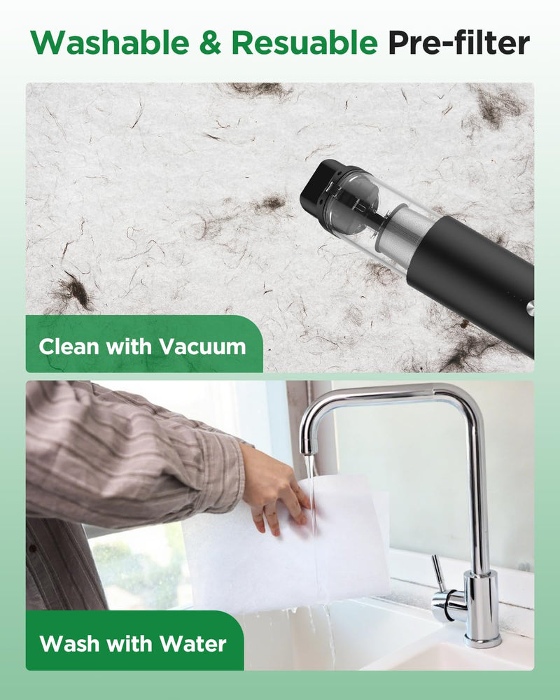 Filter for MOOKA C300 Air Purifier