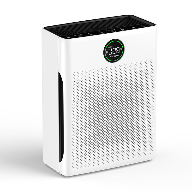 MOOKA PR1 Pet Air Purifier | 2,200 Sq Ft