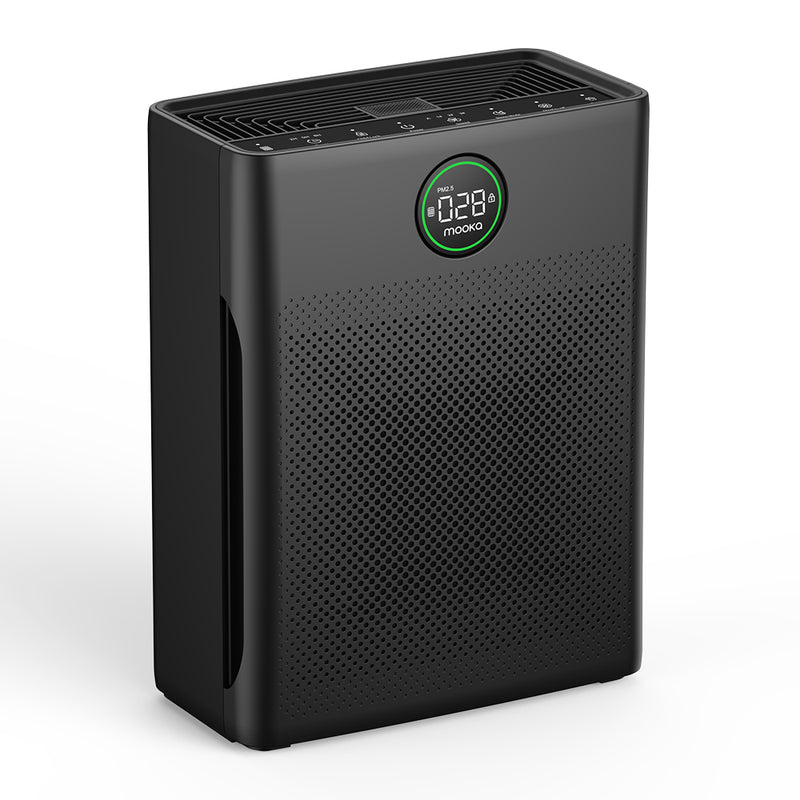 MOOKA PR1 Pet Air Purifier | 2,200 Sq Ft