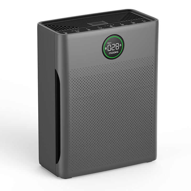 MOOKA PR1 Pet Air Purifier | 2,200 Sq Ft