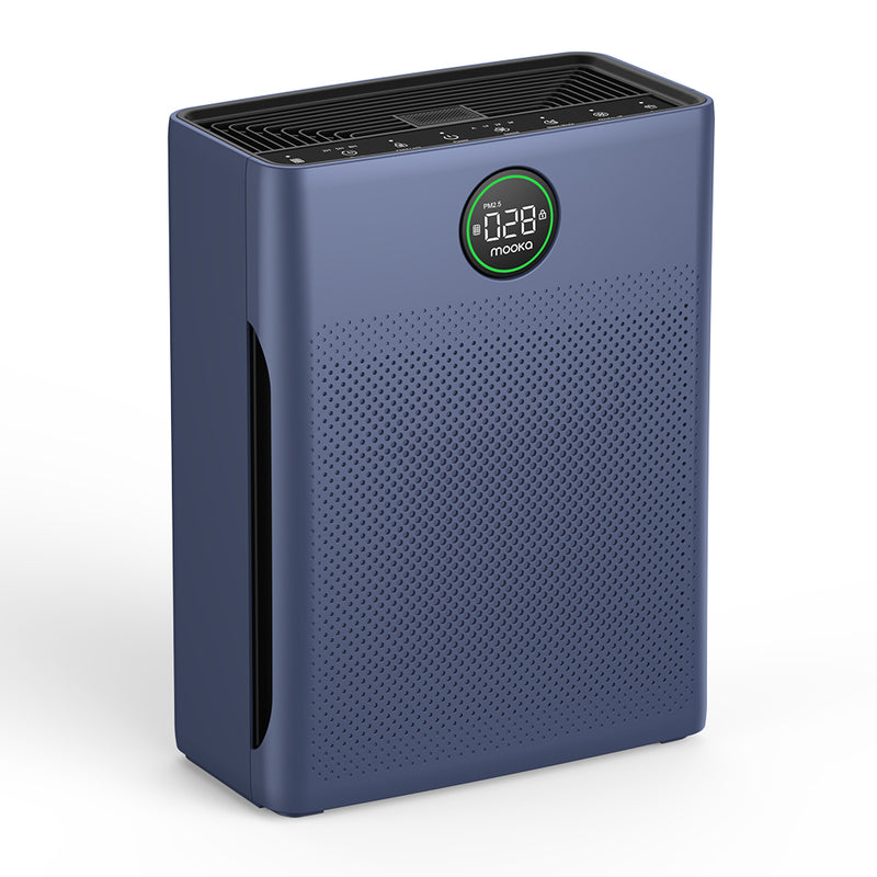 MOOKA PR1 Pet Air Purifier | 2,200 Sq Ft