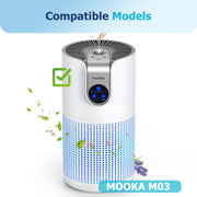 Filter for MOOKA M03 Air Purifier - MOOKA