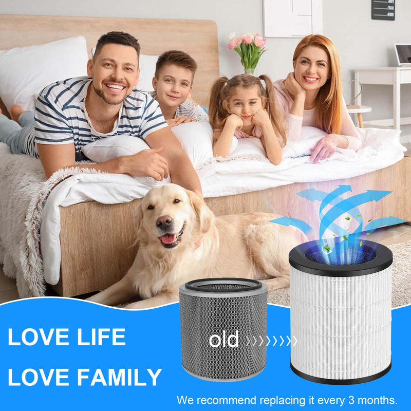 Filter for MOOKA M03 Air Purifier - MOOKA