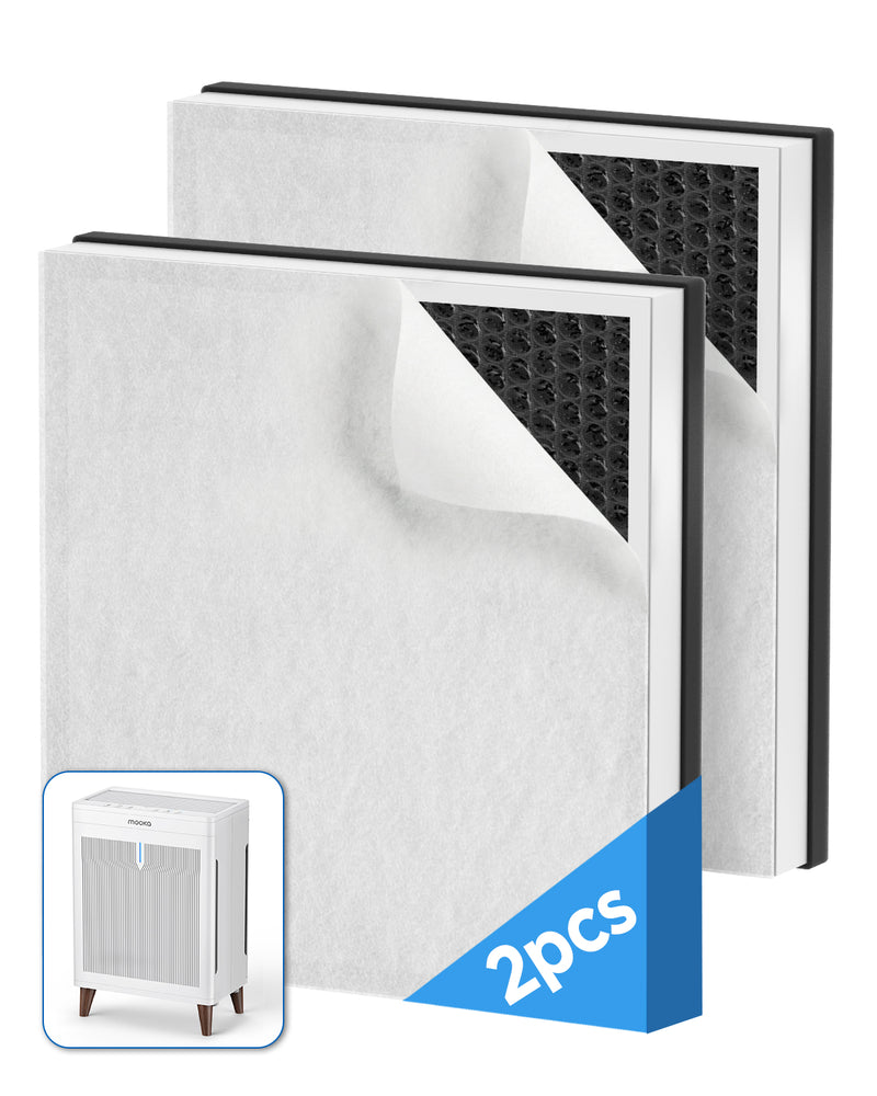 Filter for MOOKA HKB320F Air Purifier