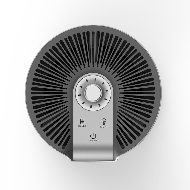 MOOKA M03 Large Room Air Purifier | 1,500 Sq Ft