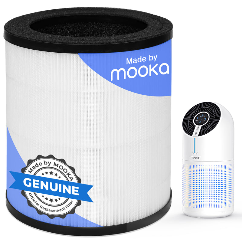 Filter for MOOKA M02 Air Purifier